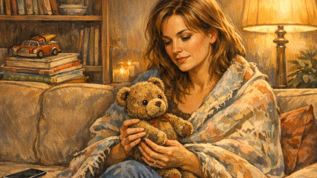 Das sind die 5 Gegenstände aus deiner Kindheit, die verraten, wie du heute mit Stress umgehst, laut Psychologie2026-02-21T11:03:55.722Z"