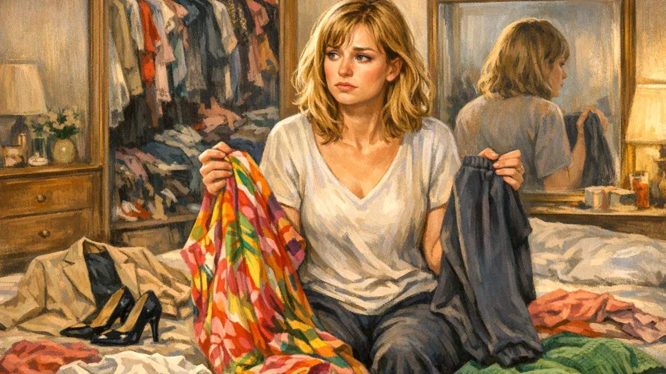 Das sind die 5 Kleidungsstile, die Menschen in toxischen Beziehungen bevorzugen, laut Psychologie2026-02-28T08:03:57.365Z"