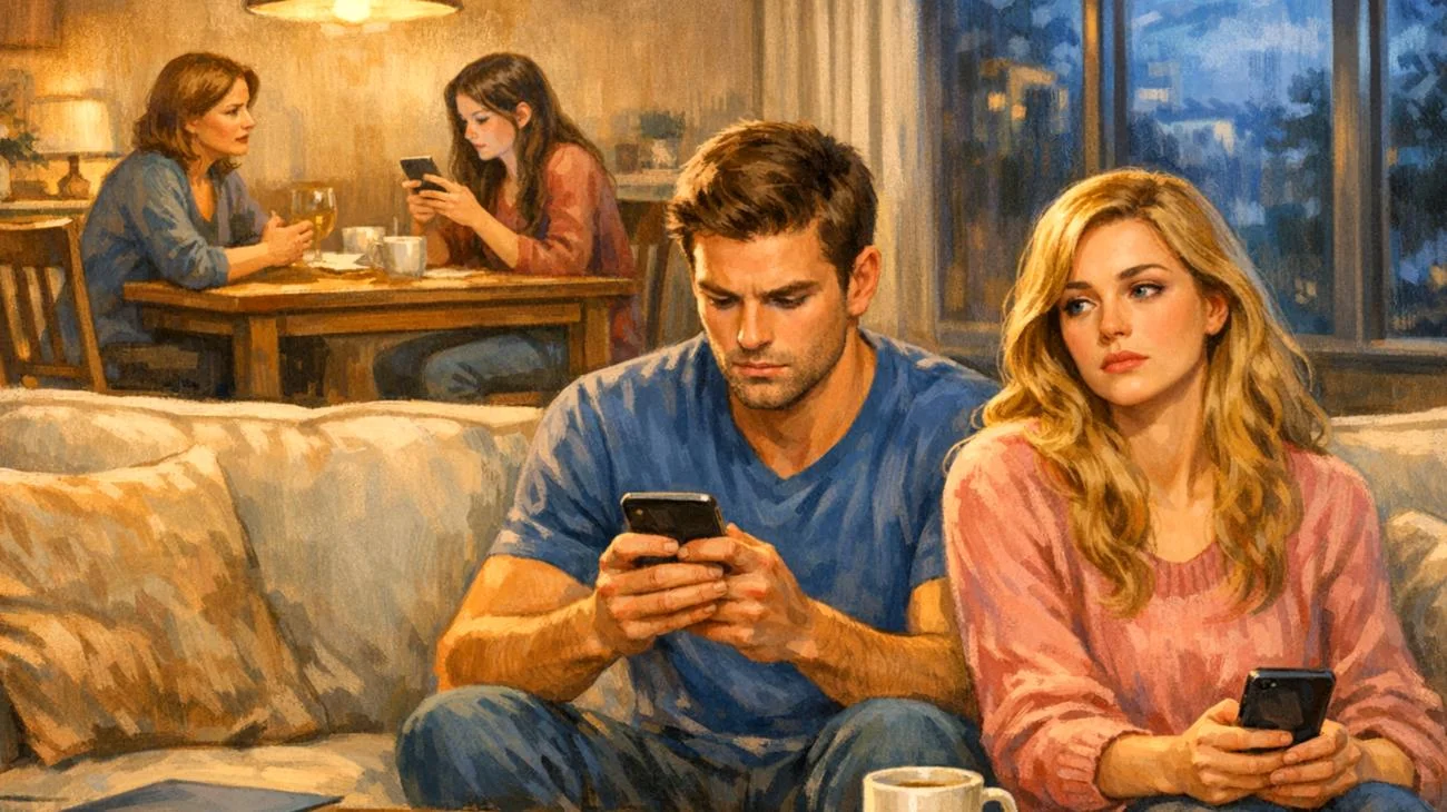 Warum können manche Menschen nicht mehr offline gehen? Das sind die 3 Warnsignale einer digitalen Abhängigkeit, laut Psychologie2026-02-26T08:04:15.655Z"