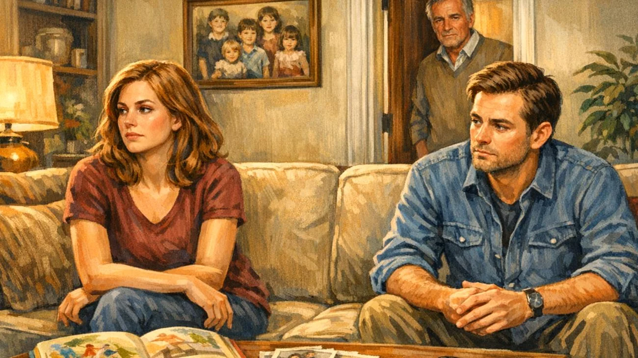 Warum vergleichst du dich ständig mit anderen? Das hat mit deinen Geschwistern zu tun, laut Psychologie2026-02-24T11:01:53.310Z"