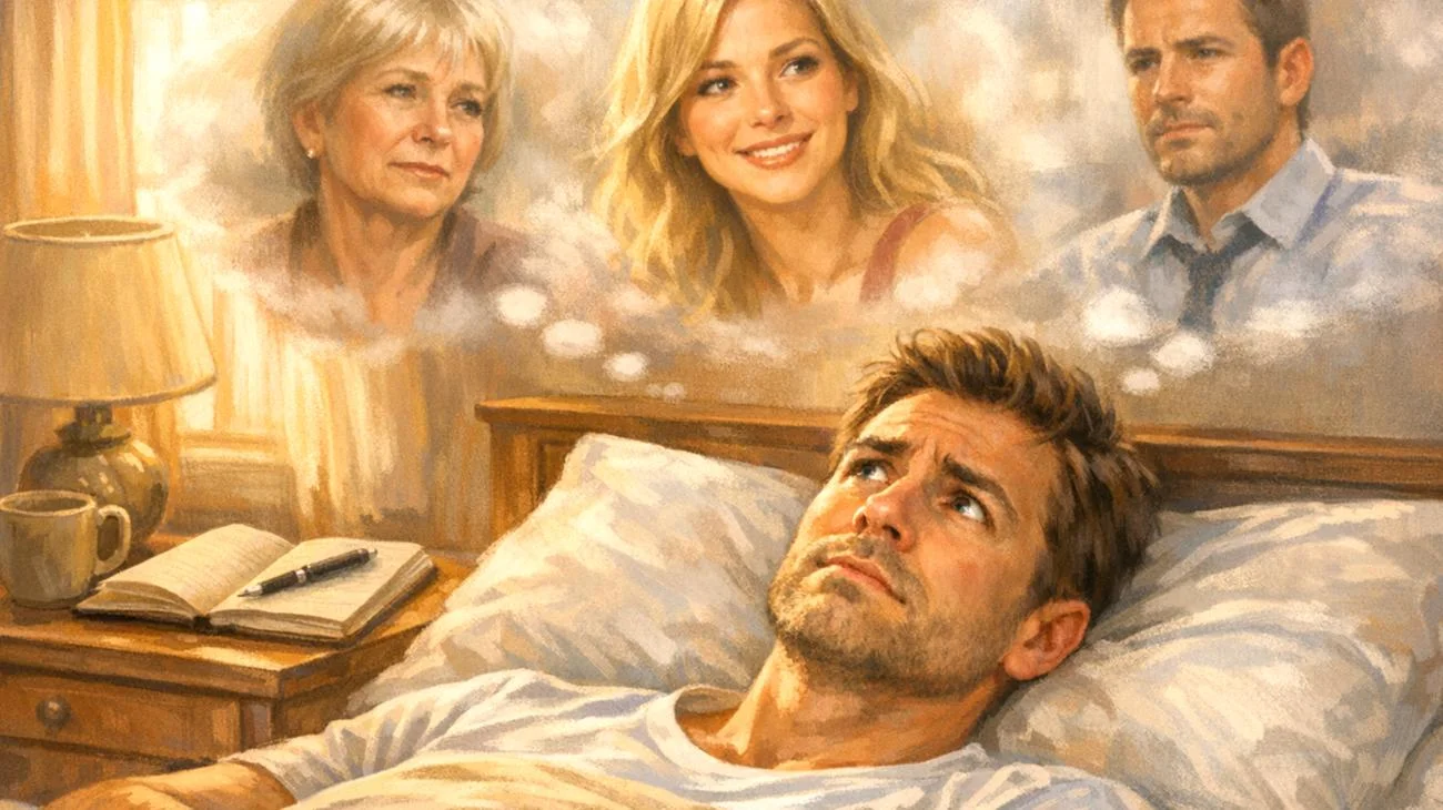 Was bedeutet es, immer wieder von derselben Person zu träumen, laut Psychologie?2026-02-22T11:03:05.308Z"