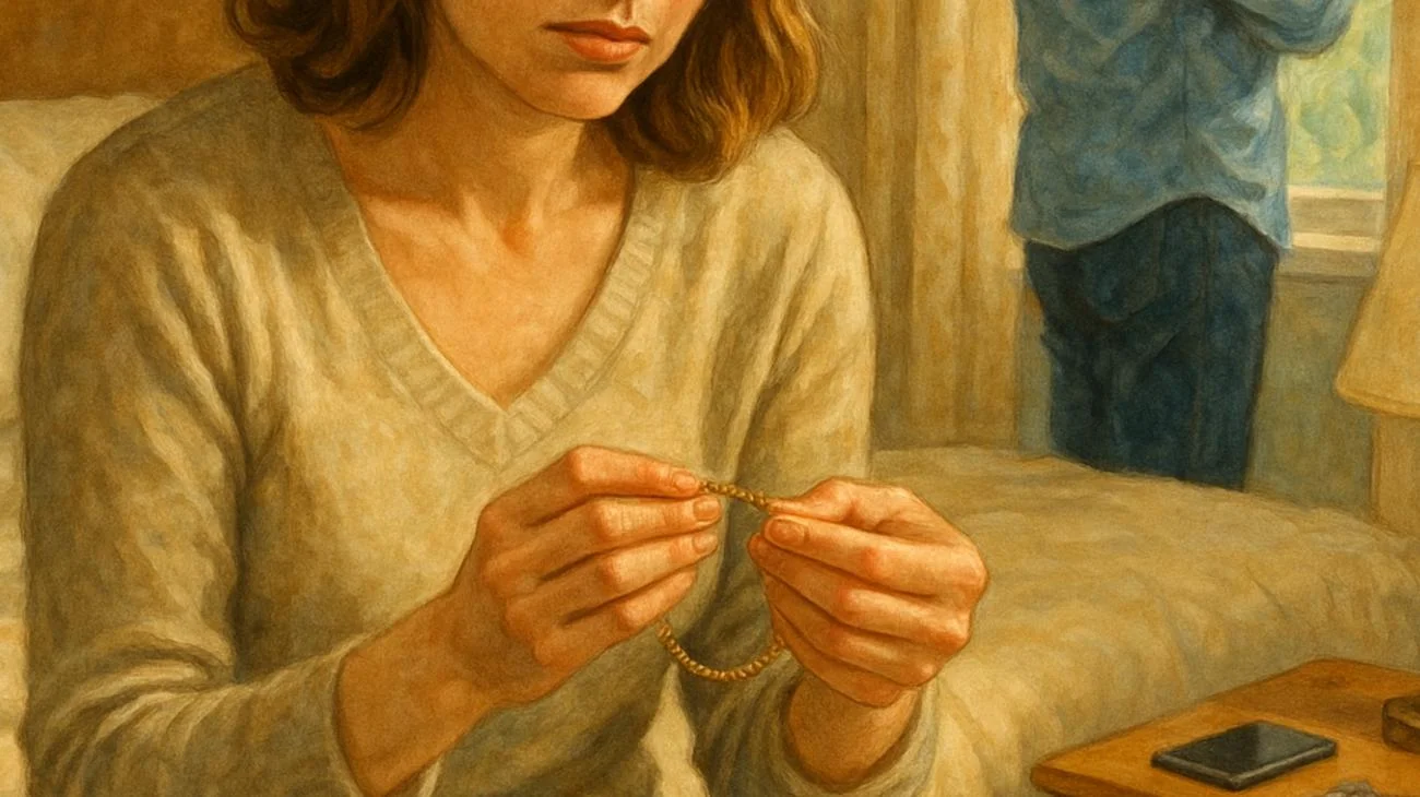 Was bedeutet es, wenn dein Partner dir keine persönlichen Accessoires mehr schenkt, laut Psychologie?2026-02-19T11:02:10.114Z"