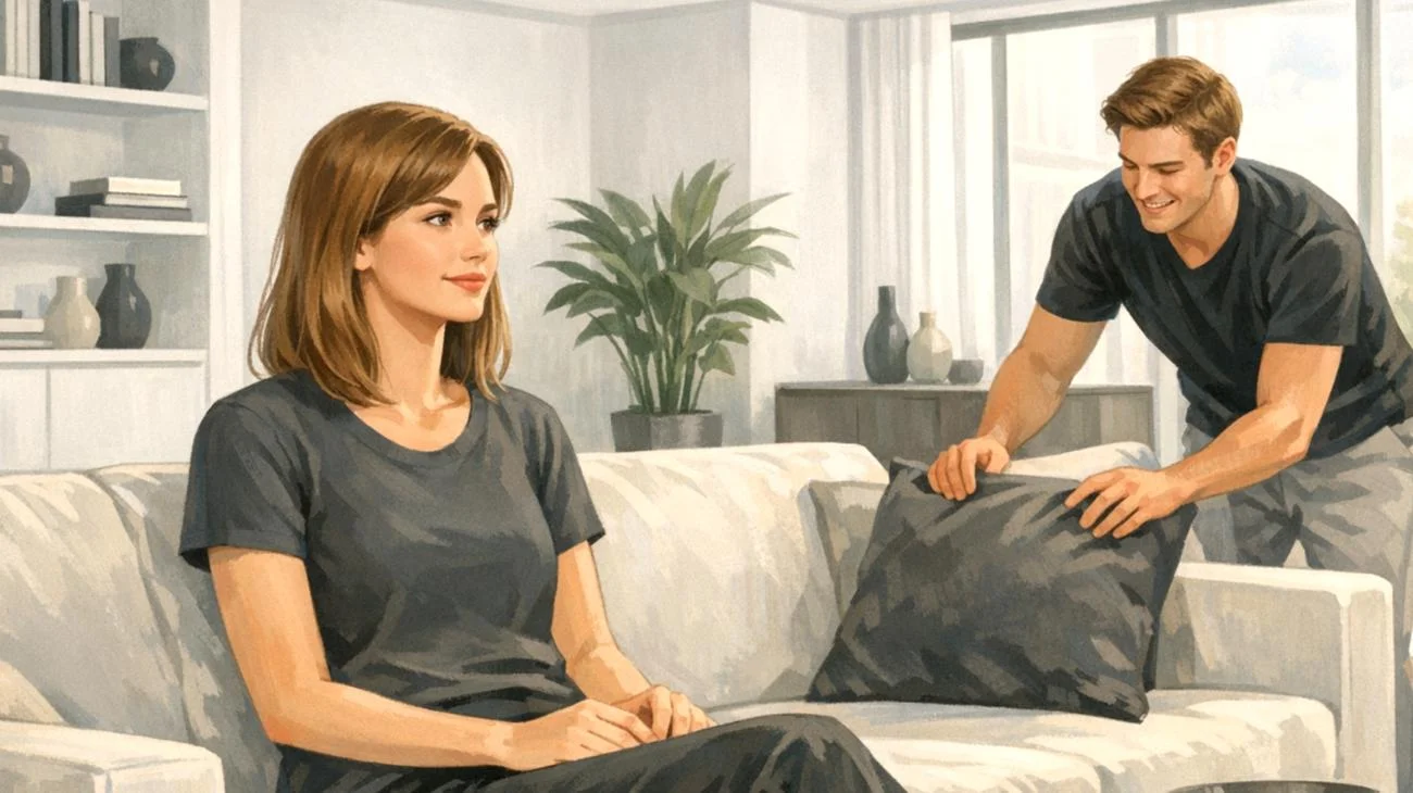 Was bedeutet es, wenn du nur monochrome Farben trägst und Symmetrie liebst, laut Psychologie?2026-03-02T08:00:16.474Z"